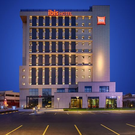 Ibis Istanbul Tuzla Hotel Cayirova Exterior foto