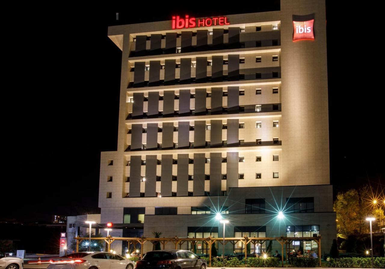 Ibis Istanbul Tuzla Hotel Cayirova Exterior foto