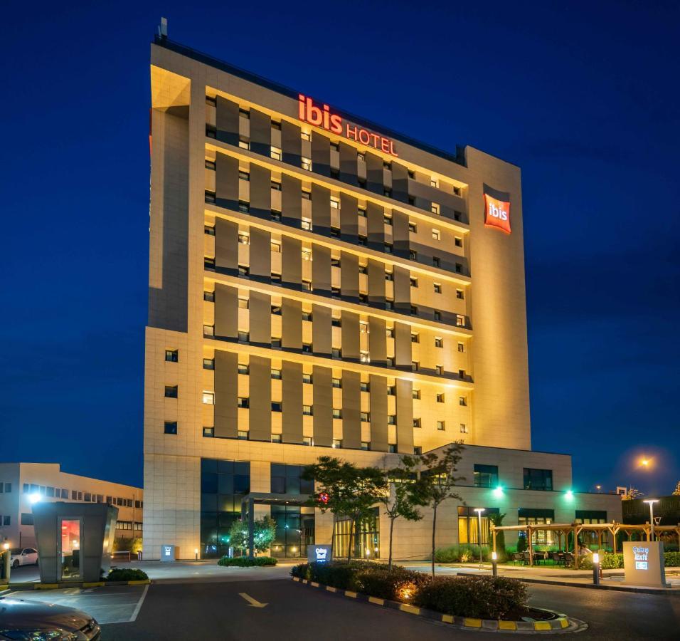 Ibis Istanbul Tuzla Hotel Cayirova Exterior foto