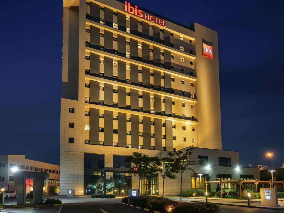 Ibis Istanbul Tuzla Hotel Cayirova Exterior foto